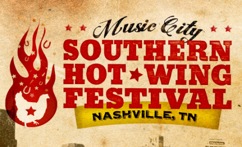 Music City Southern Hotwing Festival banner